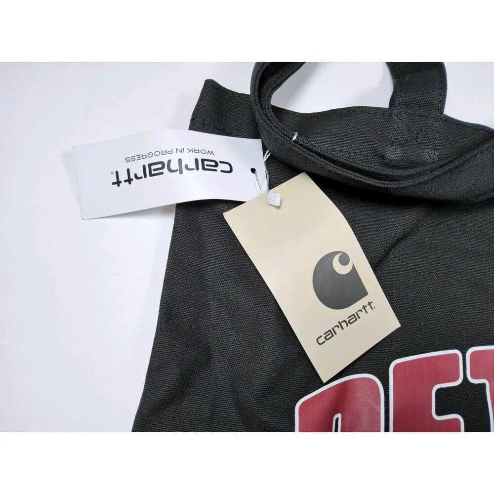 Carhartt WIP Work In Progress Canvas Graphic Tote